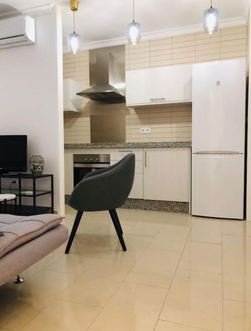 Nieves Viejas Apartamento Fresco Con Patio En Cordoba Exterior photo